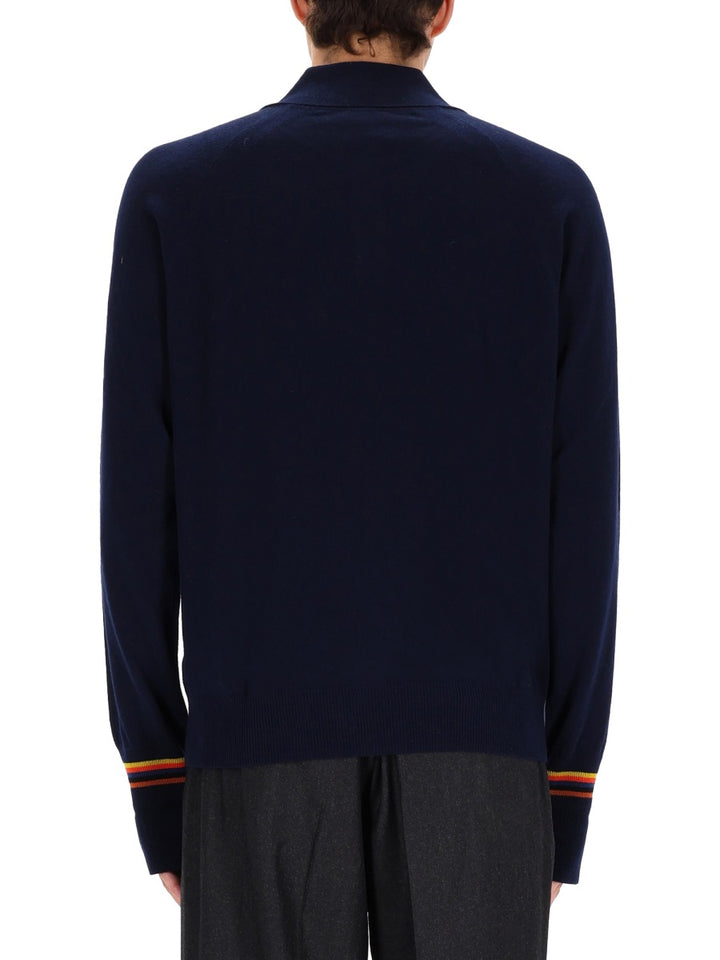 Paul Smith Sweaters - Blue | Wanan Luxury