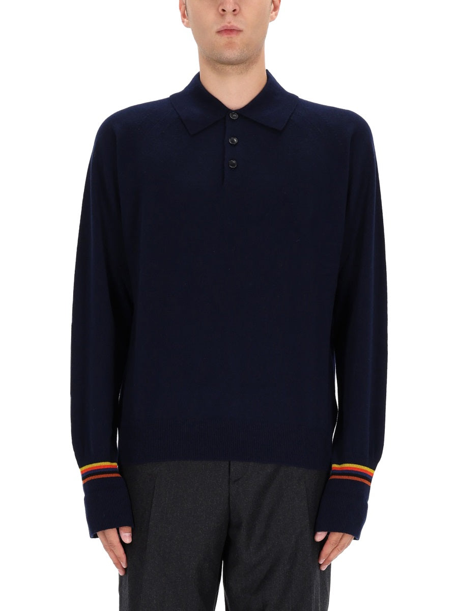 Paul Smith Sweaters - Blue | Wanan Luxury