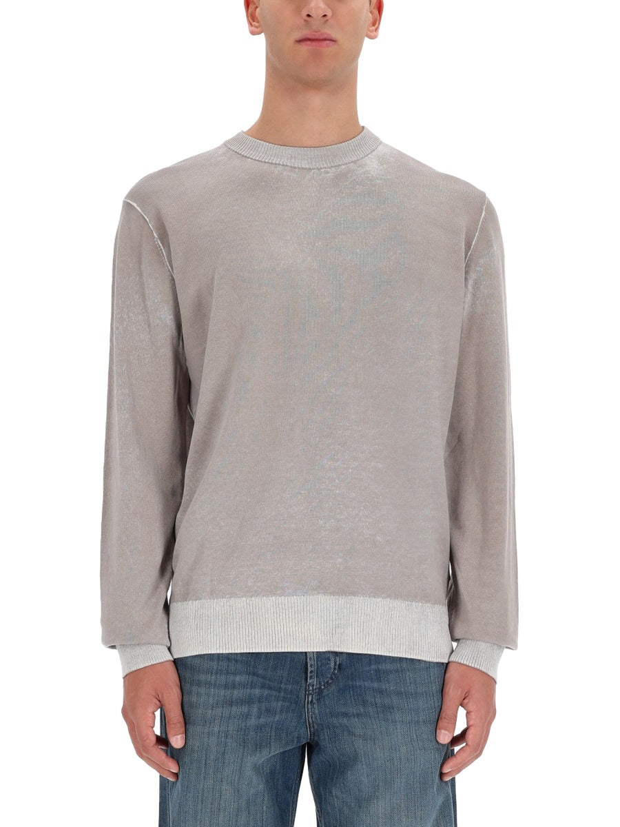 Diesel Sweaters - Grey | Wanan Luxury