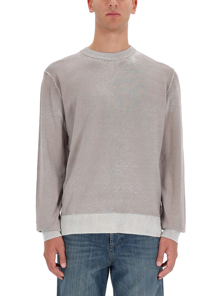 Diesel Sweaters - Grey | Wanan Luxury