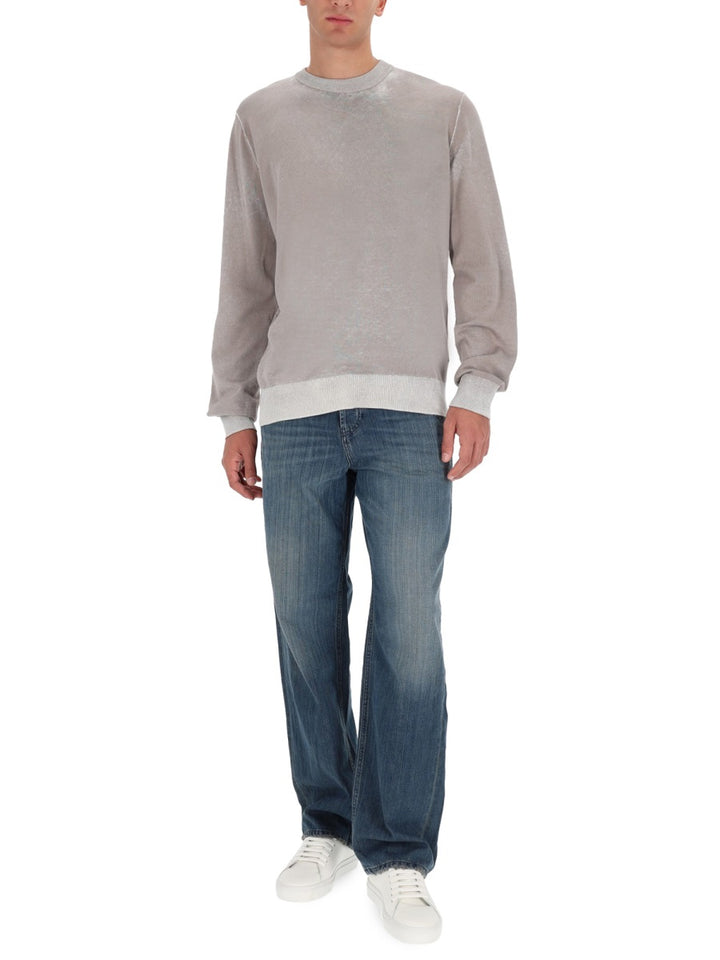 Diesel Sweaters - Grey | Wanan Luxury