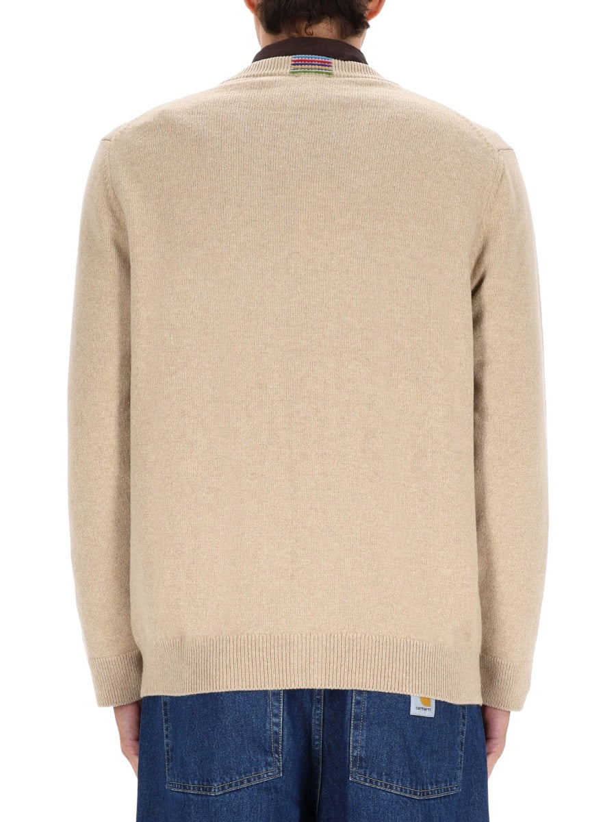Ps Paul Smith Sweaters - White | Wanan Luxury
