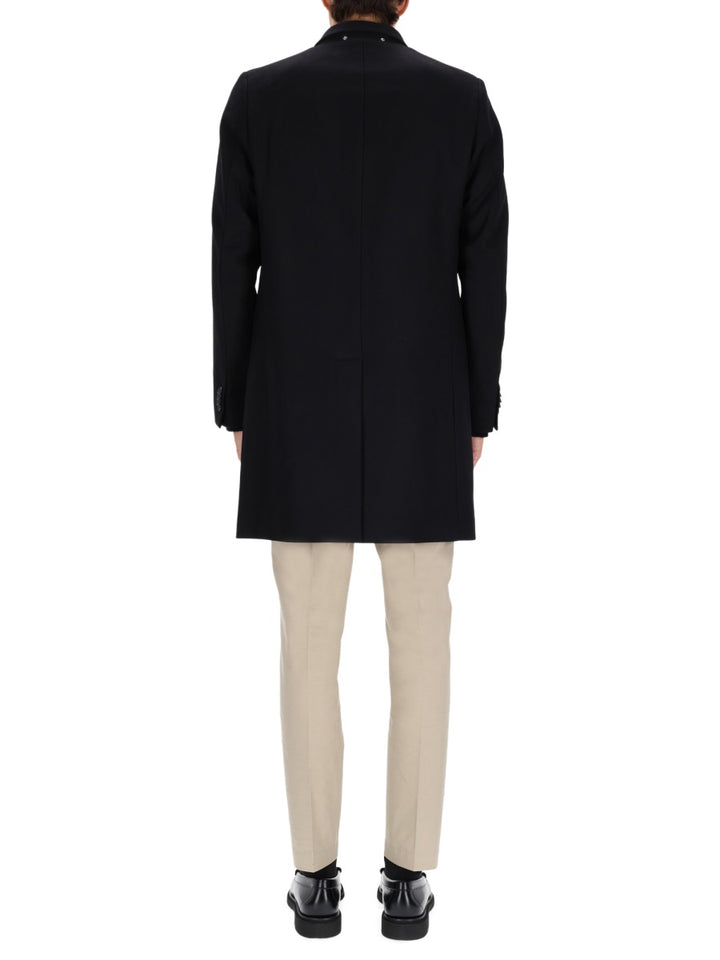 Ps Paul Smith Trenches - Black | Wanan Luxury
