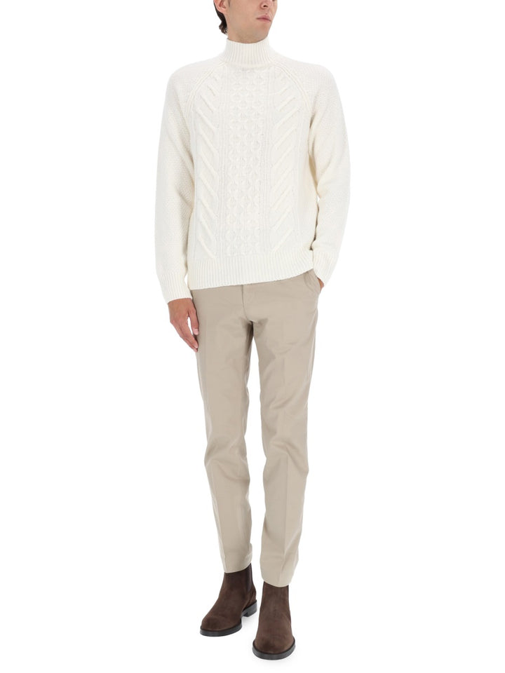 Boss Camel Sweaters - White | Wanan Luxury