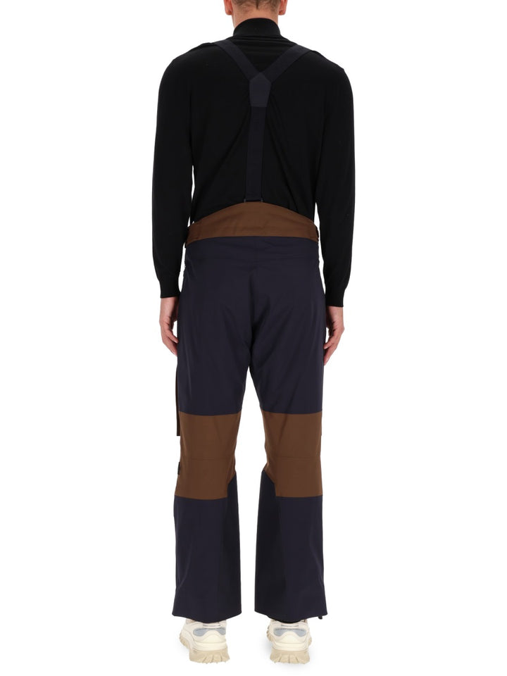 Moncler Grenoble Pants - Brown | Wanan Luxury