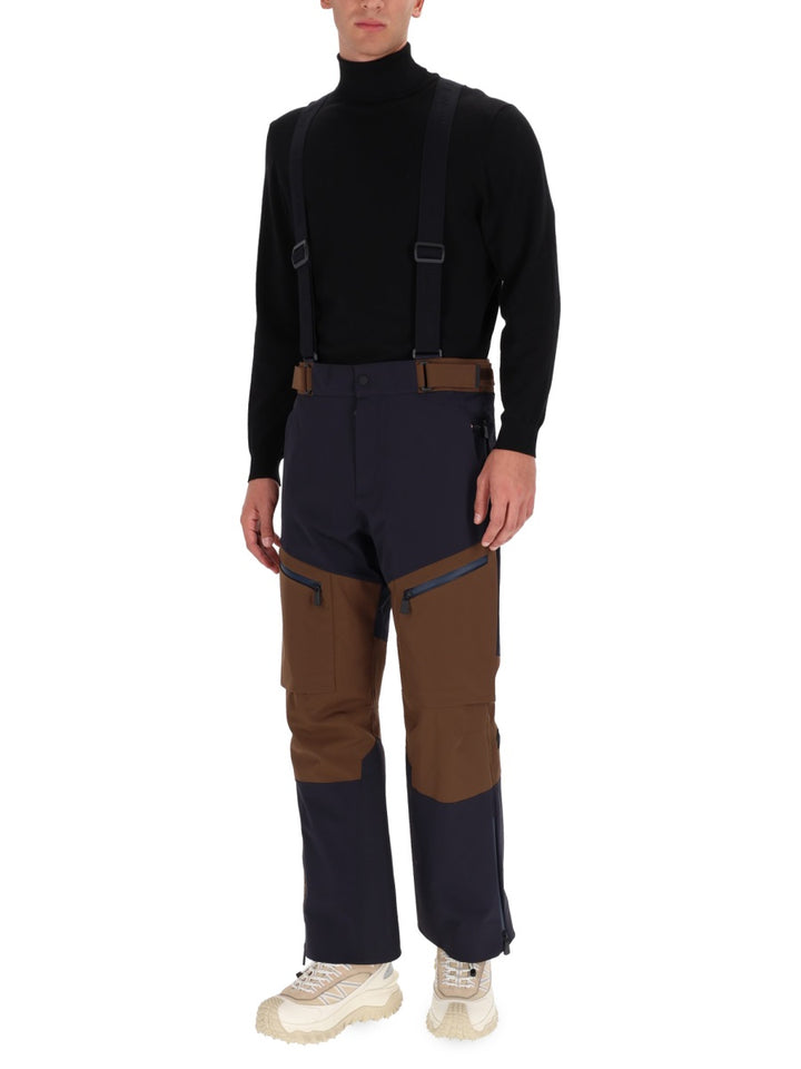 Moncler Grenoble Pants - Brown | Wanan Luxury