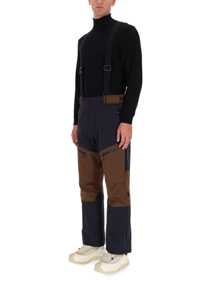 Moncler Grenoble Pants - Brown | Wanan Luxury
