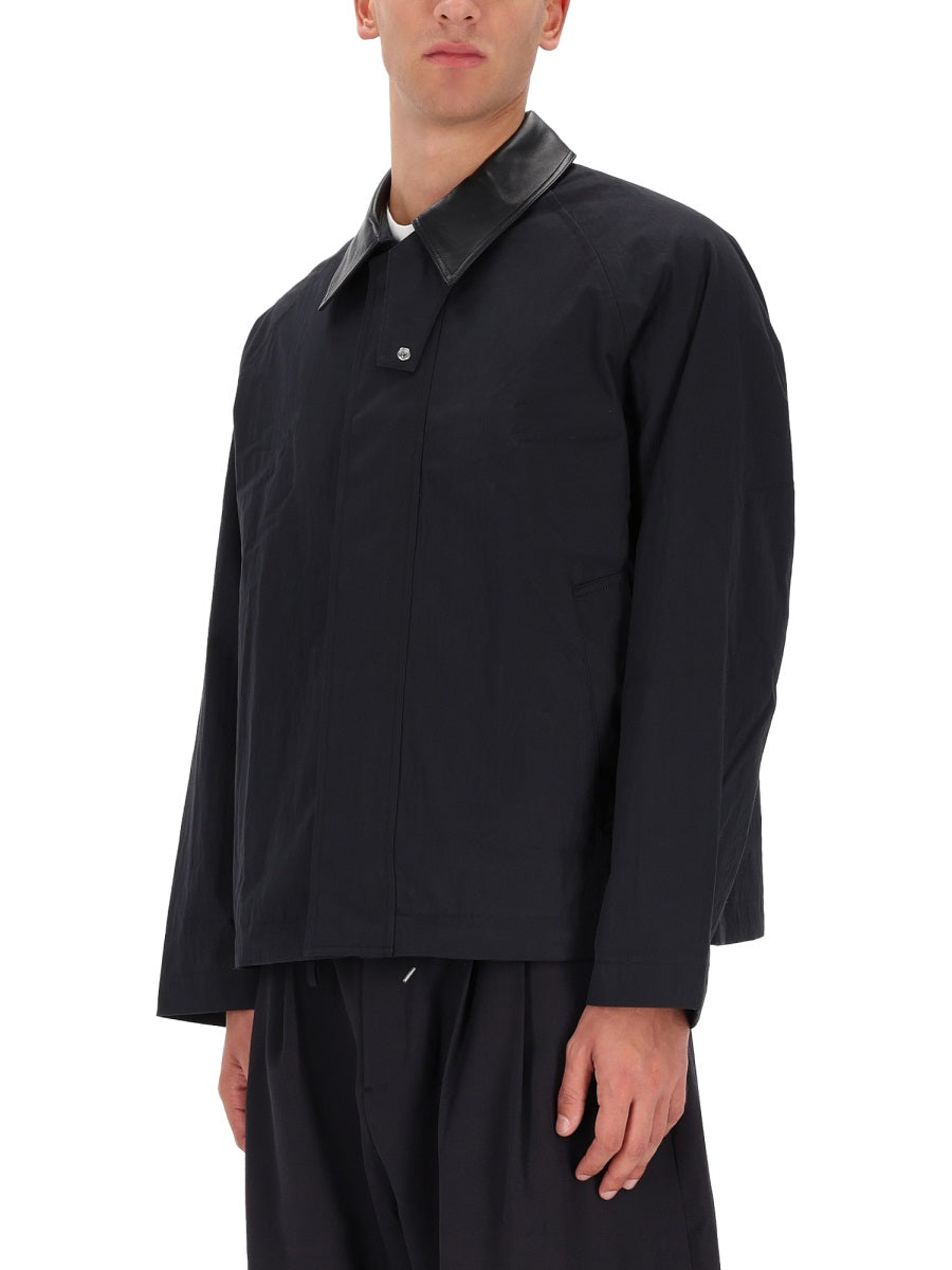 Studio Nicholson Jackets - Black | Wanan Luxury