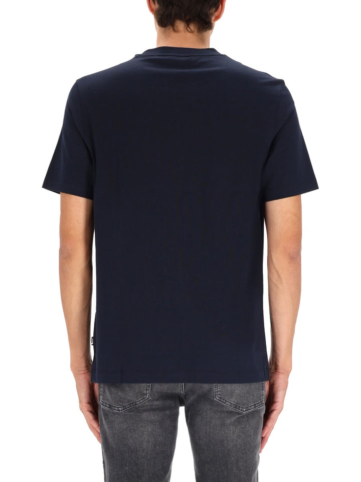 Boss T shirts - Blue | Wanan Luxury