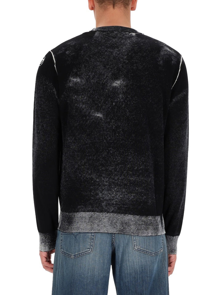 Diesel Sweaters - Black | Wanan Luxury