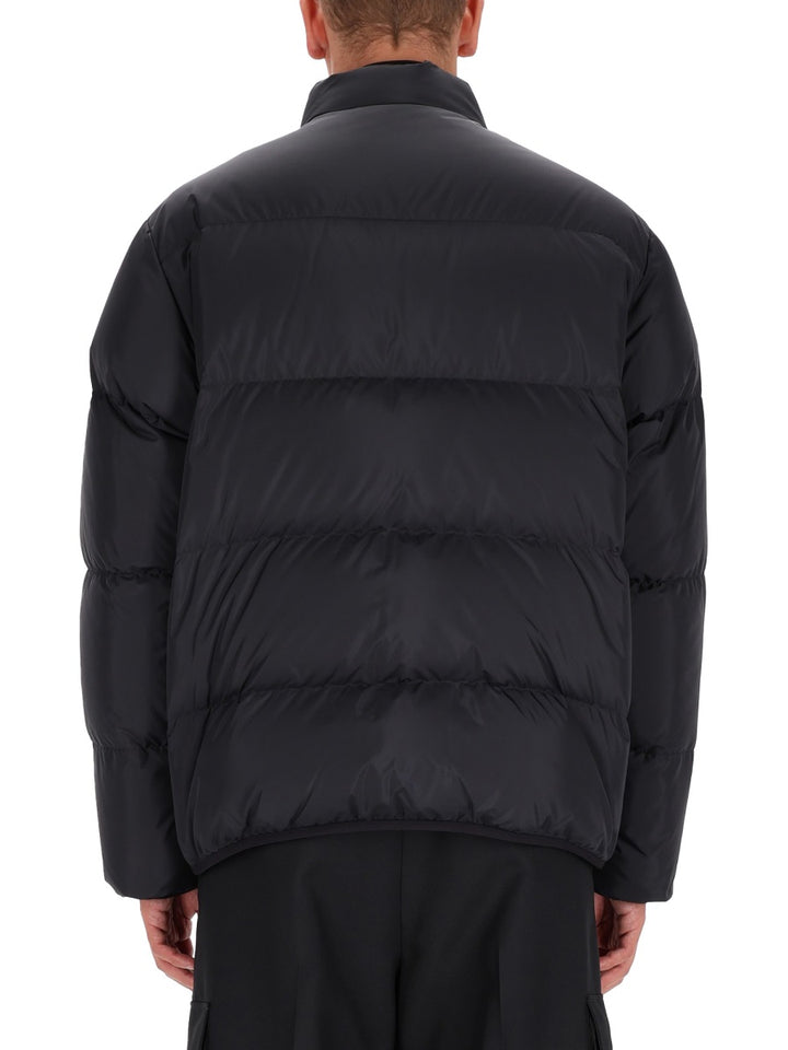 Moncler Jackets - Black | Wanan Luxury