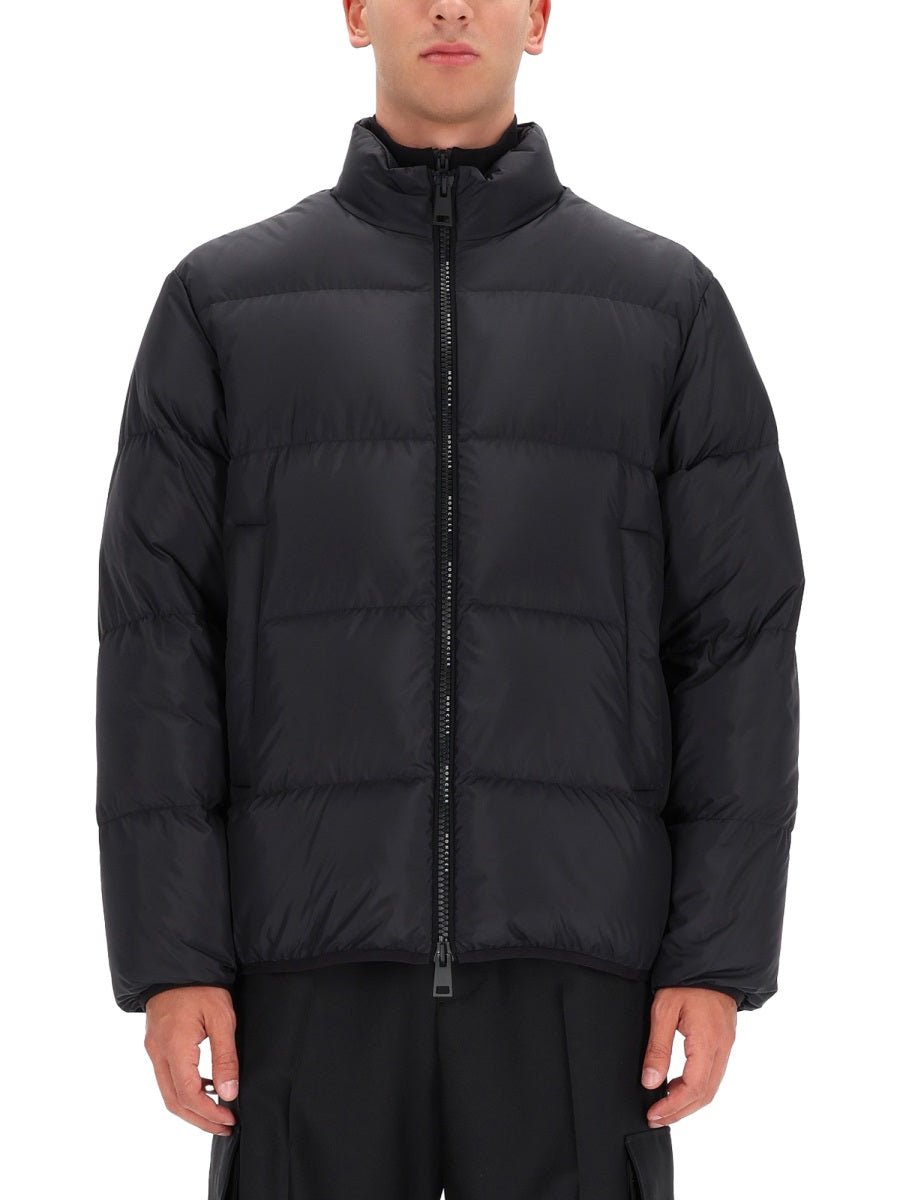 Moncler Jackets - Black | Wanan Luxury