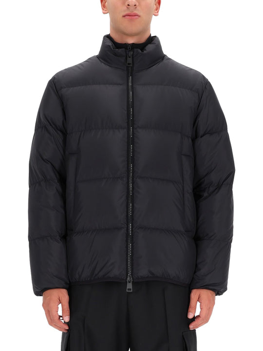 Short Down Jacket "Erterle"