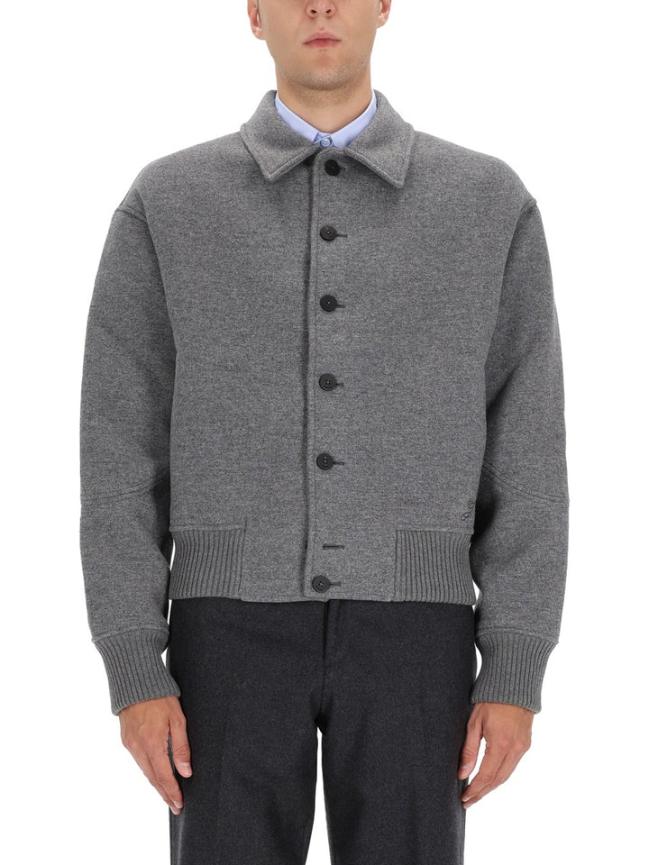 Jacquemus Jackets - Grey | Wanan Luxury