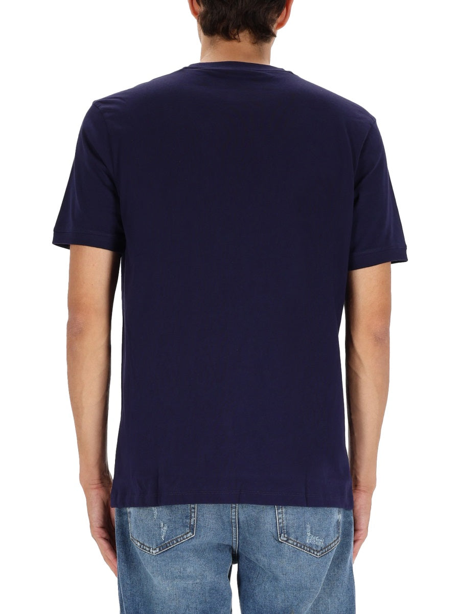 Hugo T shirts - Blue | Wanan Luxury