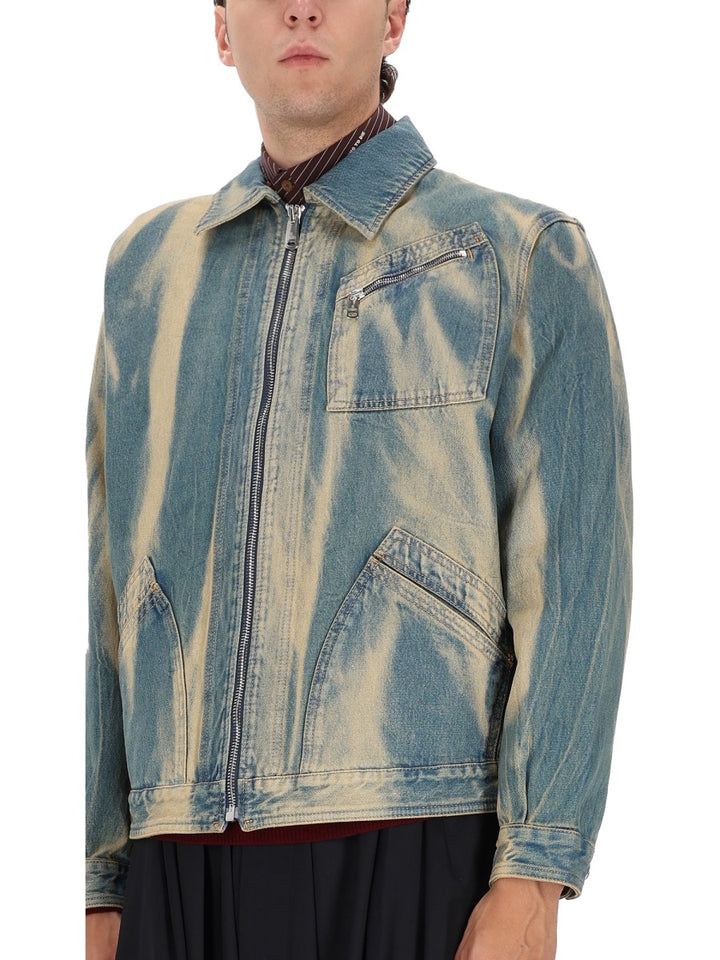 Vivienne Westwood Jackets - Blue | Wanan Luxury