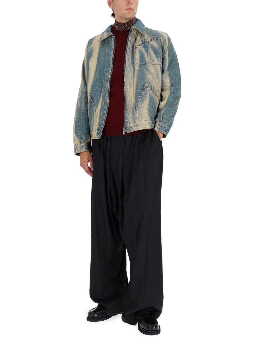 Vivienne Westwood Jackets - Blue | Wanan Luxury