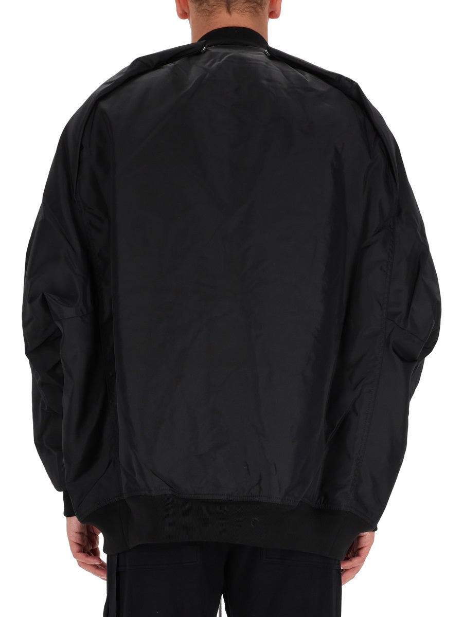 Rick Owens x Drkshdw Jackets - Black | Wanan Luxury