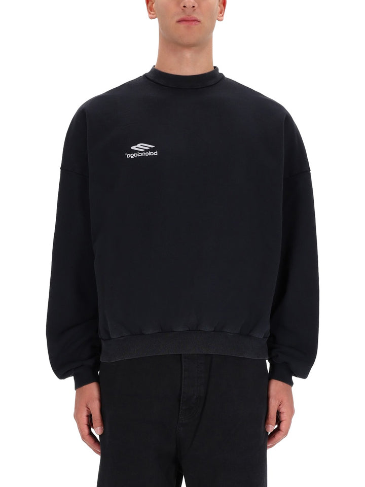 Balenciaga Sweatshirts - Black | Wanan Luxury