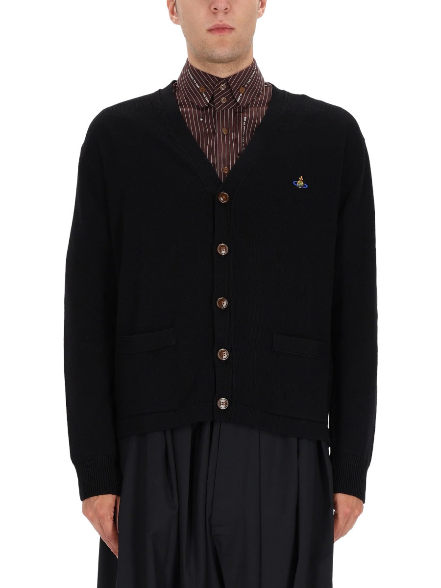 Vivienne Westwood Sweaters - Black | Wanan Luxury
