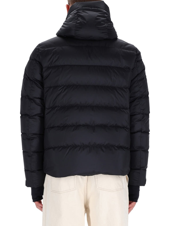Moncler Grenoble Jackets - Black | Wanan Luxury
