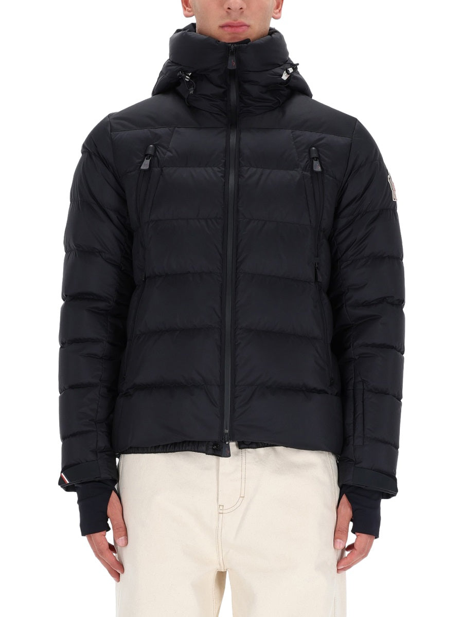 Moncler Grenoble Jackets - Black | Wanan Luxury
