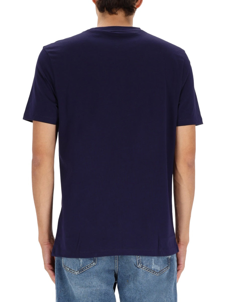 Hugo T shirts - Blue | Wanan Luxury