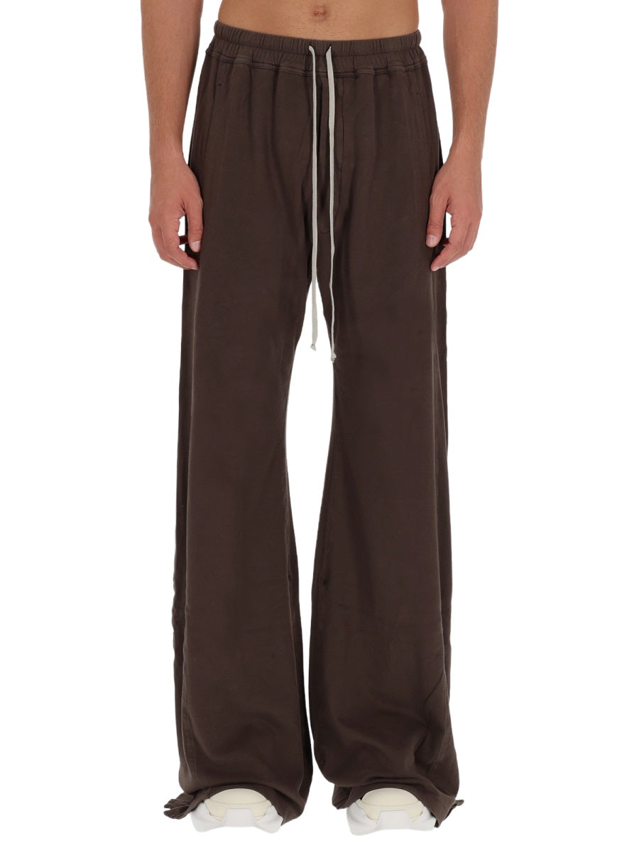 Rick Owens x Drkshdw Pants - Brown | Wanan Luxury