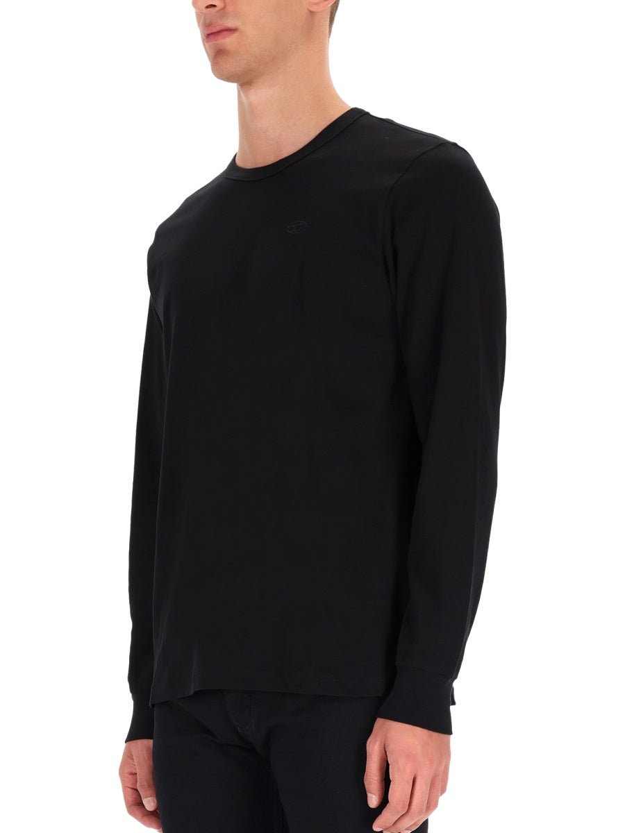 Diesel T shirts - Black | Wanan Luxury