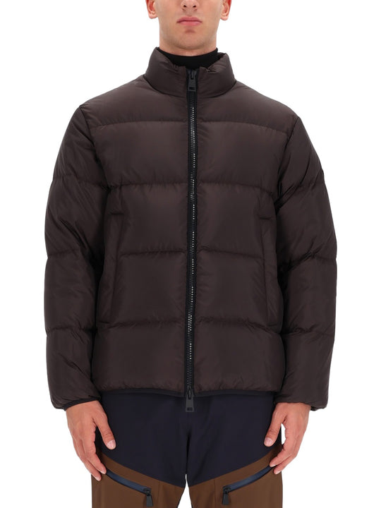 Short Down Jacket "Erterle"