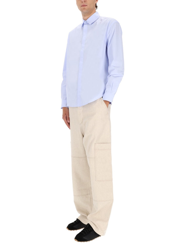 Jacquemus Shirts - Blue | Wanan Luxury