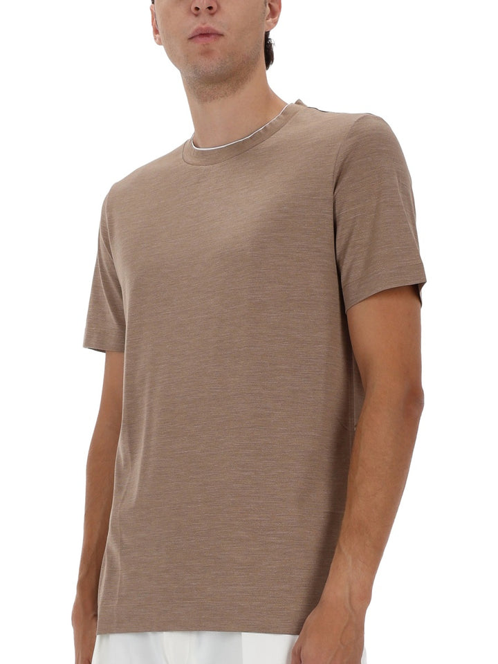 Boss Camel T shirts - Brown | Wanan Luxury