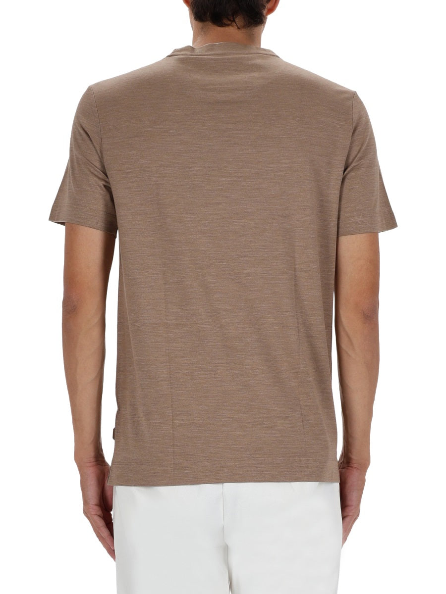 Boss Camel T shirts - Brown | Wanan Luxury