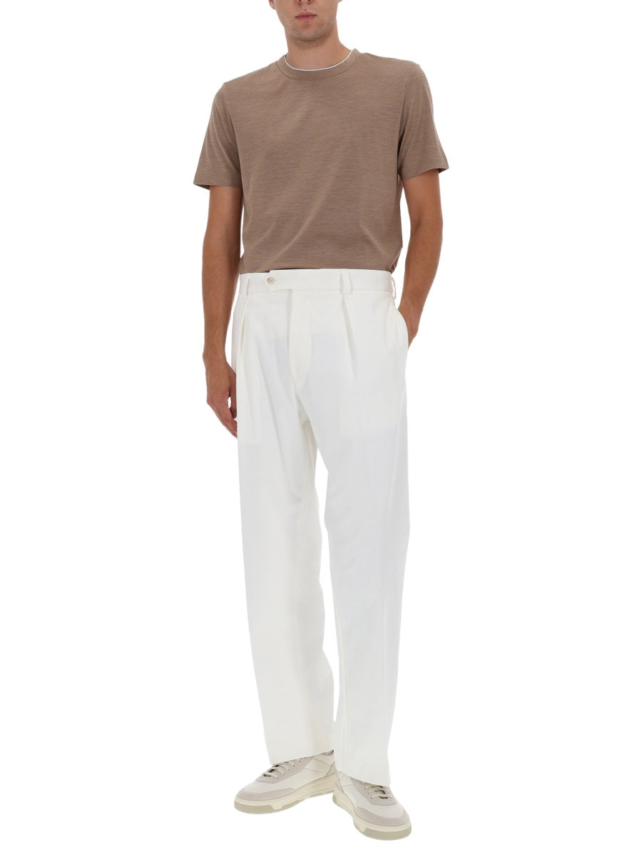 Boss Camel T shirts - Brown | Wanan Luxury