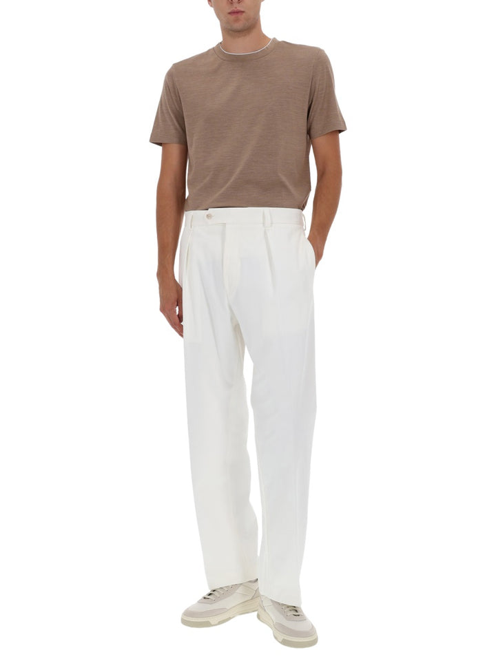 Boss Camel T shirts - Brown | Wanan Luxury