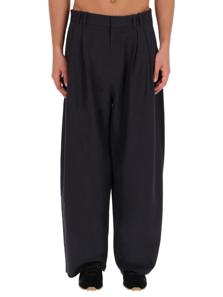 Studio Nicholson Pants - Blue | Wanan Luxury