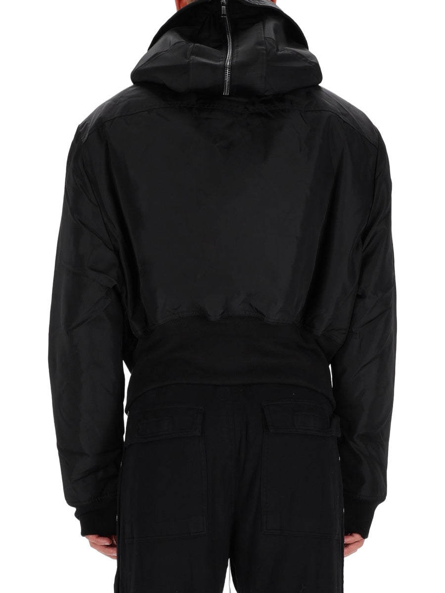 Rick Owens x Drkshdw Jackets - Black | Wanan Luxury