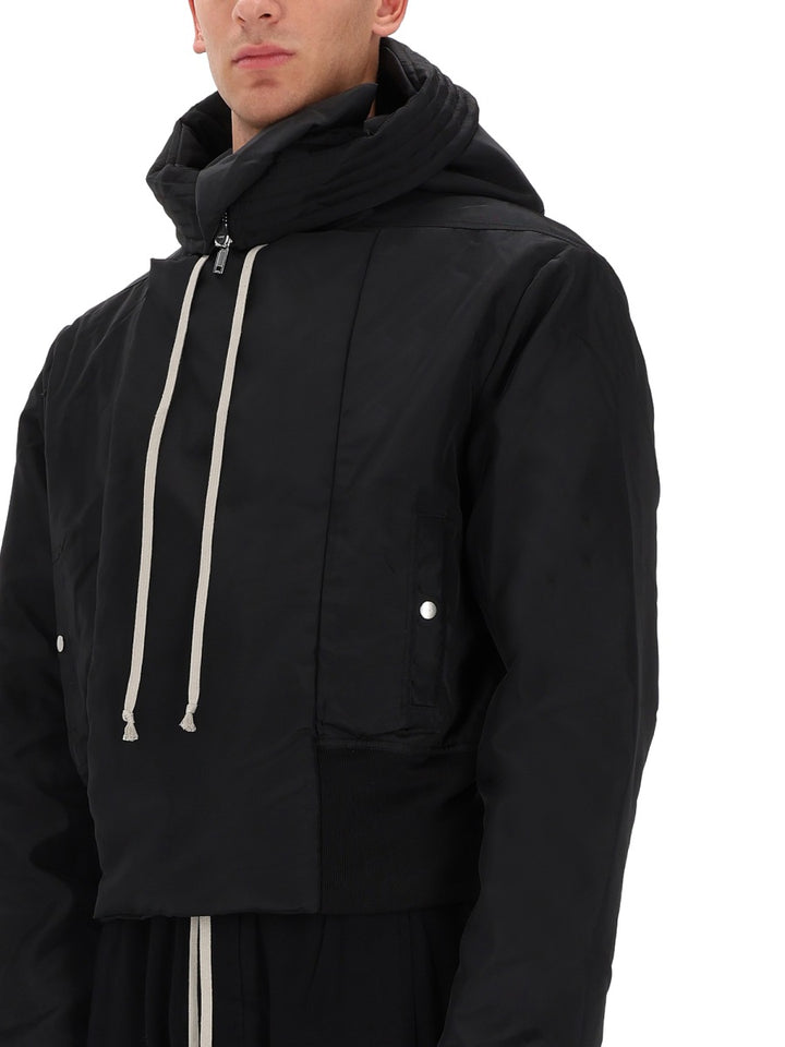 Rick Owens x Drkshdw Jackets - Black | Wanan Luxury