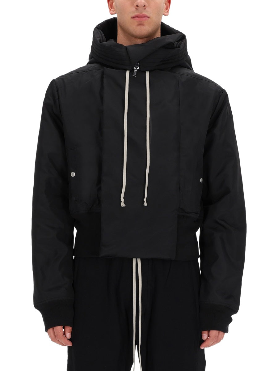 Rick Owens x Drkshdw Jackets - Black | Wanan Luxury