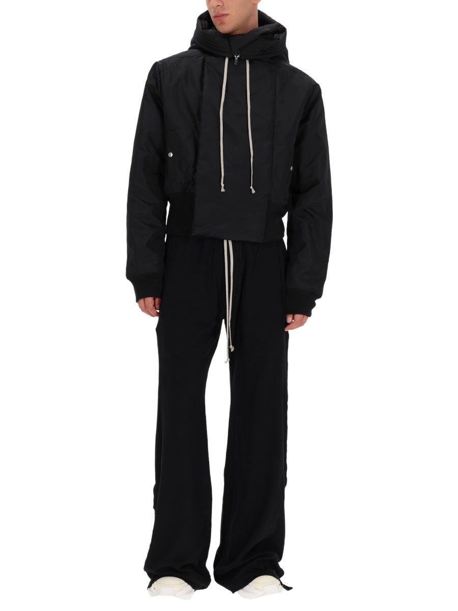 Rick Owens x Drkshdw Jackets - Black | Wanan Luxury