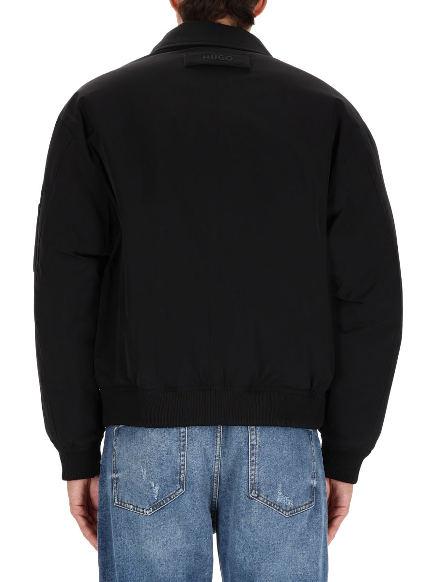 Hugo Jackets - Black | Wanan Luxury