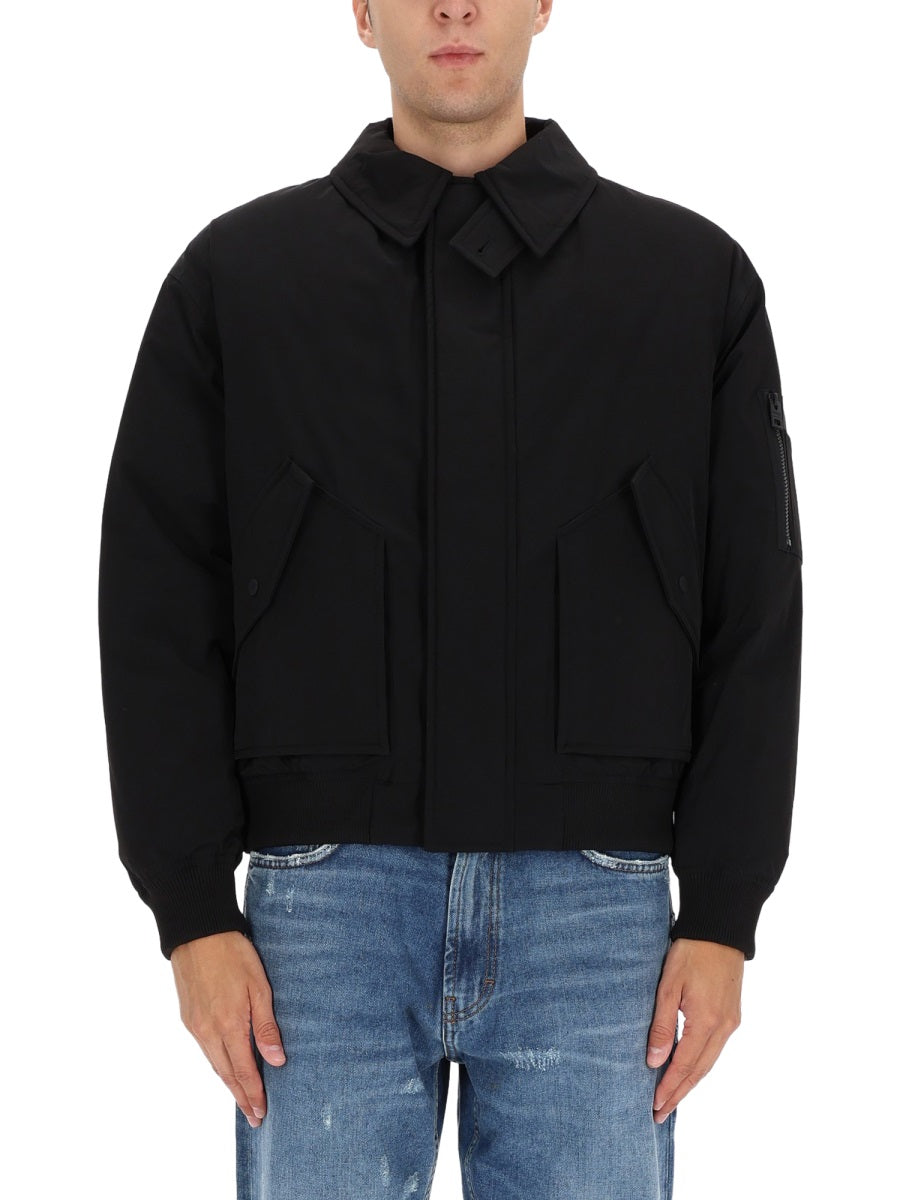 Hugo Jackets - Black | Wanan Luxury