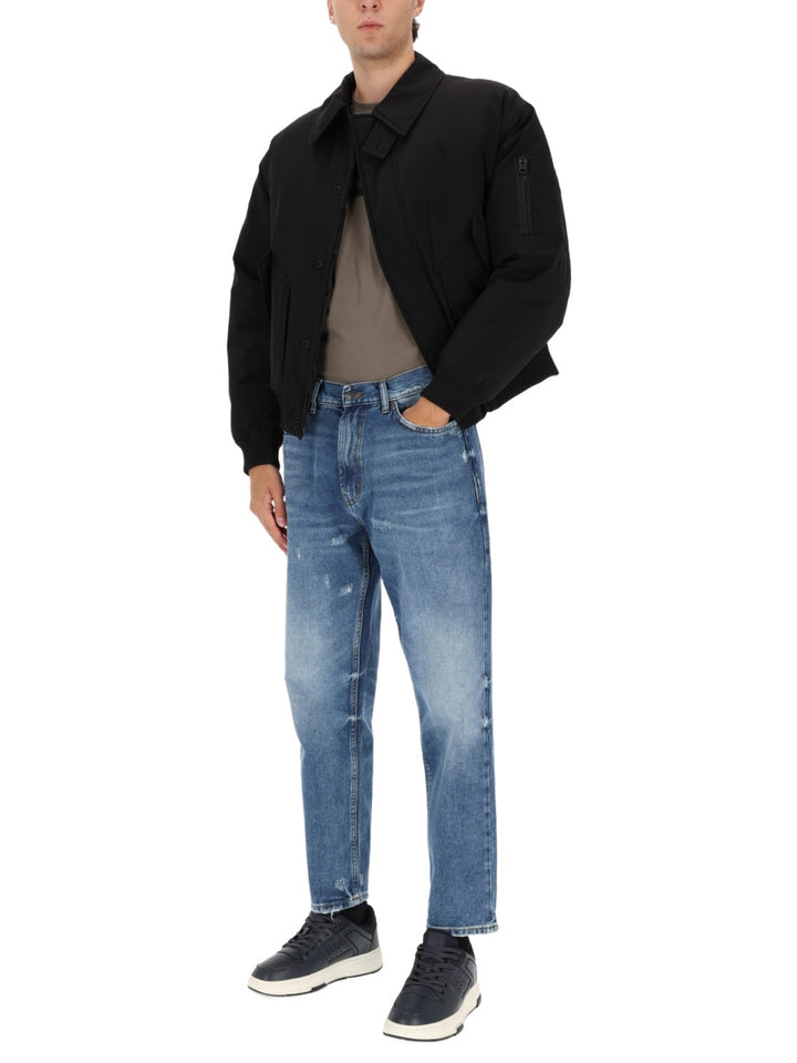 Hugo Jackets - Black | Wanan Luxury