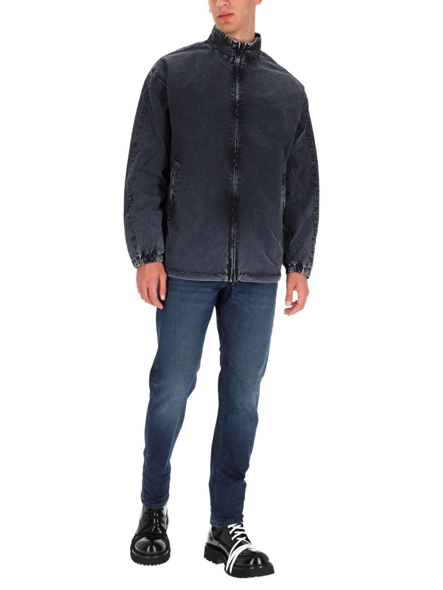 Diesel Jackets - Grey | Wanan Luxury