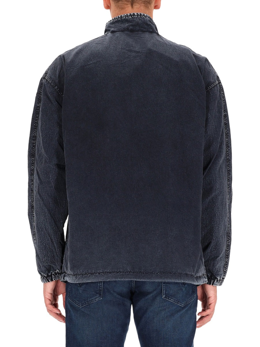 Diesel Jackets - Grey | Wanan Luxury