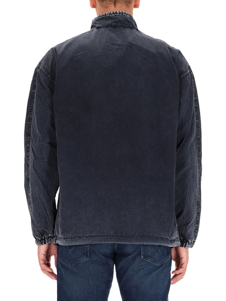 Diesel Jackets - Grey | Wanan Luxury