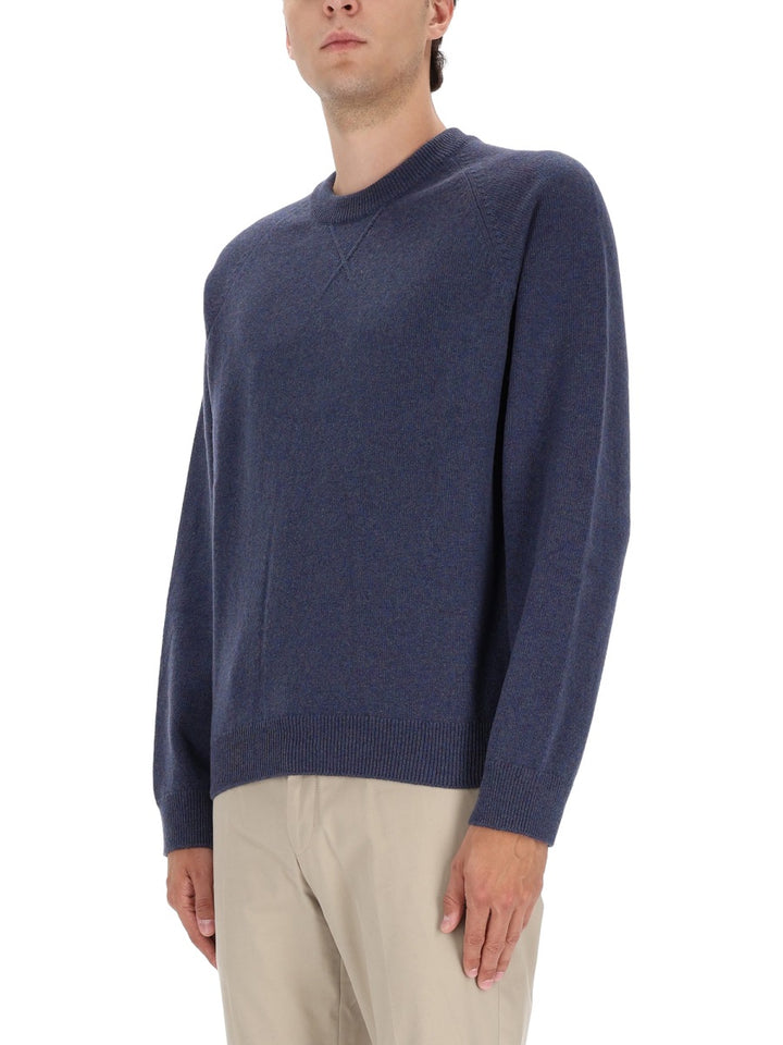 Ps Paul Smith Sweaters - Purple | Wanan Luxury