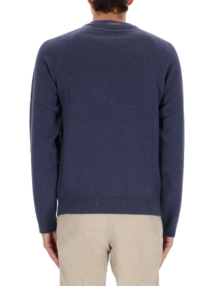 Ps Paul Smith Sweaters - Purple | Wanan Luxury