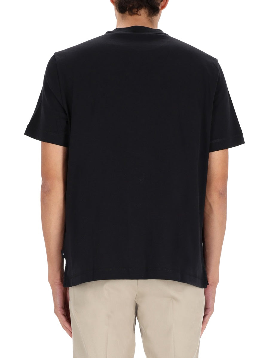 Ps Paul Smith T shirts - Black | Wanan Luxury
