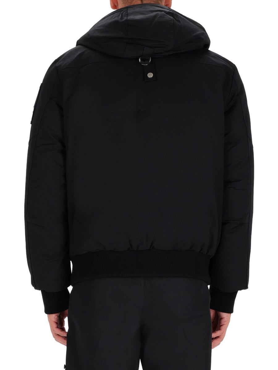 Moose Knuckles Jackets - Black | Wanan Luxury